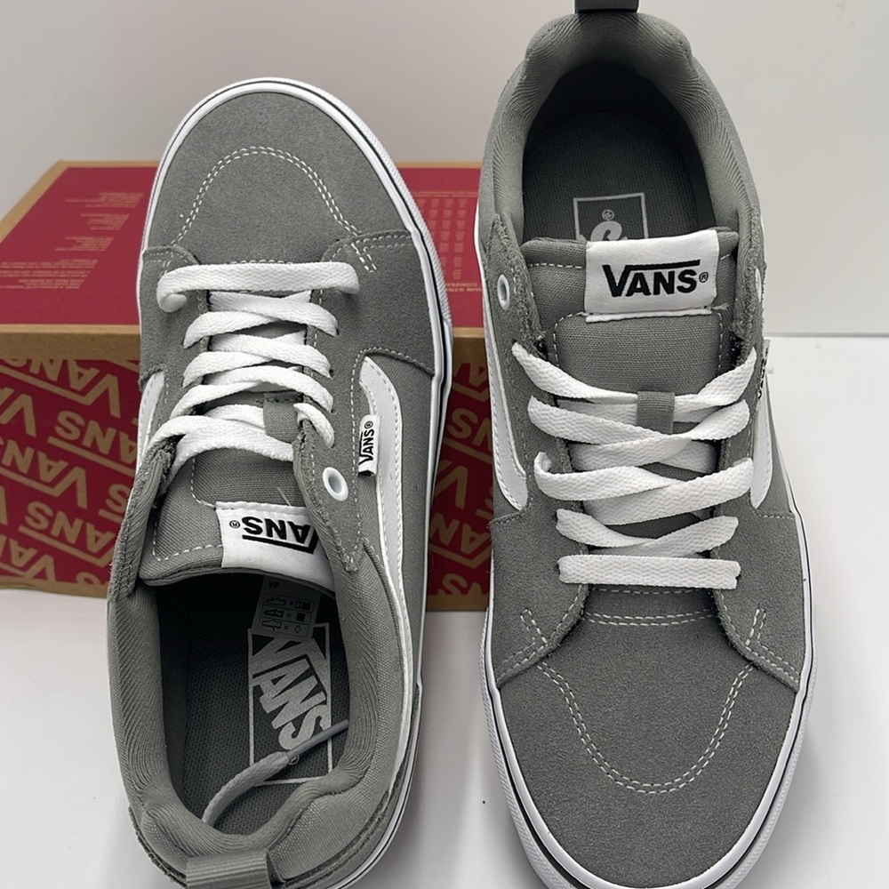 Vans WMNS Filmore Suede/Canvas Moon Mist
VN0A5EDUC0O Sneakers - Picture 12 of 16
